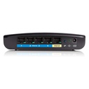 Enrutador Inalámbrico Linksys E1200 (N300)2.4Ghz - Para el hogar. E1200