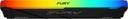 Memoria Ram DIMM Kingston Fury Beast RGB - Capacidad de 16GB DDR4 DIMM, PC4-25600 (3200Mhz), No ECC, CL16, 1.35V, 288 pines, color negro. KF432C16BB2A/16