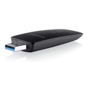 Adaptador Inalambrico Linksys WUSB6300 AC1200 - USB 3.0, (300Mbps+867Mbps), Doble Banda 2.4Ghz/5Ghz. WUSB6300 