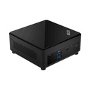 Mini Computadora MSI Cubi 5 12M-015BUS - Intel Core i5-1235U a 3.30Ghz, wifi 6, bluetooth 5.3, soporta 64GB DDR4, 2.5" HDD/SSD, M.2 SSD, HDMI, thunderbolt, USB 3.2, sin sistema operativo