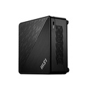 Mini Computadora MSI Cubi 5 12M-015BUS - Intel Core i5-1235U a 3.30Ghz, wifi 6, bluetooth 5.3, soporta 64GB DDR4, 2.5" HDD/SSD, M.2 SSD, HDMI, thunderbolt, USB 3.2, sin sistema operativo