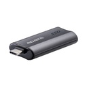 Memoria Flash Adata SC750, Capacidad 500GB, USB-C 3.2, Lectura 1050 MB/s, Escritura 1000 MB/s, Color: Negro. SC750-500G-CCBK