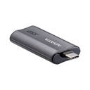 Memoria Flash Adata SC750, Capacidad 500GB, USB-C 3.2, Lectura 1050 MB/s, Escritura 1000 MB/s, Color: Negro. SC750-500G-CCBK