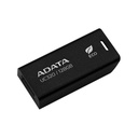 Memoria Flash Adata UC320, Capacidad 128GBGB, USB 3.2, Color: Negro. UC320-128G-RBK/BK