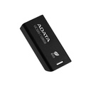 Memoria Flash Adata UC320, Capacidad 128GBGB, USB 3.2, Color: Negro. UC320-128G-RBK/BK