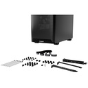 Caja Be Quiet Pure Base 501 - ATX, Vidrio Templado Lateral, Puertos USB 2.0/3.0, 2x Abanico 140mm , Color: Negro. CA-BGW74