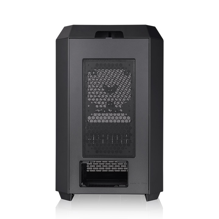 Caja The Tower 300 - Mini / Micro ATX, Vidrio Templado Lateral, Puertos USB 2.0/3.0, Color: Negro. CA1Y400S1WN00