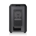 Caja The Tower 300 - Mini / Micro ATX, Vidrio Templado Lateral, Puertos USB 2.0/3.0, Color: Negro. CA1Y400S1WN00