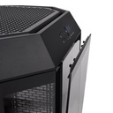 Caja The Tower 300 - Mini / Micro ATX, Vidrio Templado Lateral, Puertos USB 2.0/3.0, Color: Negro. CA1Y400S1WN00