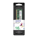 Memoria Ram SO-DIMM ADATA Premier-AD4S320016G22-SGN- Capacidad de 16GB DDR4, PC4-25600 (3200Mhz), Non-ECC, CL22, 1.2V, 260 pines, sin búfer.
