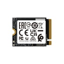 Unidad de Estado Solido(SSD) A-Data GAMMIX S55, M.2 2230 con capacidad de 1TB, 3D NAND, 5000MB/s de lectura, 3700MB/s de escritura, PCIe Gen4 x4. SGAMMIXS55-1T-C