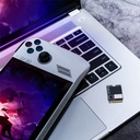 Unidad de Estado Solido(SSD) A-Data GAMMIX S55, M.2 2230 con capacidad de 1TB, 3D NAND, 5000MB/s de lectura, 3700MB/s de escritura, PCIe Gen4 x4. SGAMMIXS55-1T-C