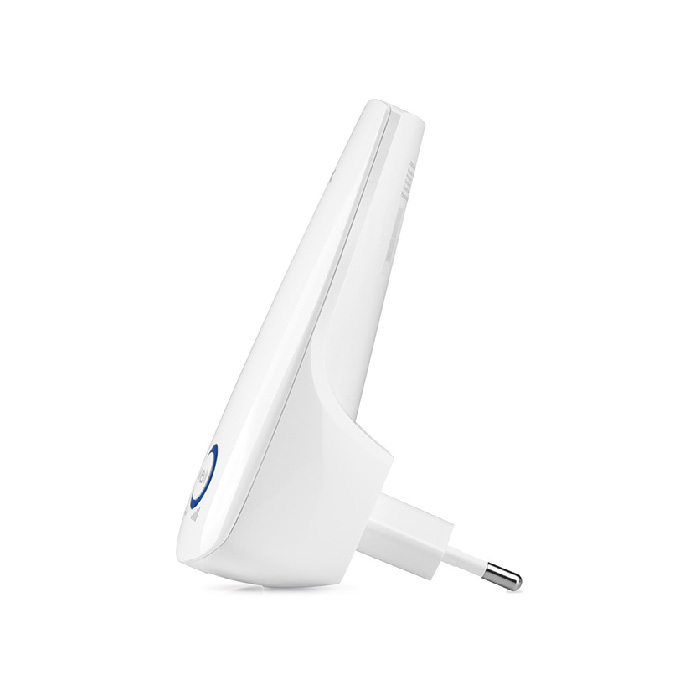 Extensor de Rango Inalámbrico N TP-Link TL-WA850RE - velocidad de 300Mbps, 802.11n/g/b, 1 Puerto Ethernet RJ45 10/100Mbps, 2 Internas.