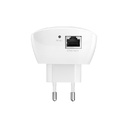 Extensor de Rango Inalámbrico N TP-Link TL-WA850RE - velocidad de 300Mbps, 802.11n/g/b, 1 Puerto Ethernet RJ45 10/100Mbps, 2 Internas.