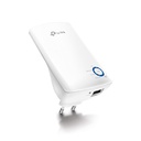 Extensor de Rango Inalámbrico N TP-Link TL-WA850RE - velocidad de 300Mbps, 802.11n/g/b, 1 Puerto Ethernet RJ45 10/100Mbps, 2 Internas.