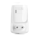 Extensor de Rango Inalámbrico N TP-Link TL-WA850RE - velocidad de 300Mbps, 802.11n/g/b, 1 Puerto Ethernet RJ45 10/100Mbps, 2 Internas.