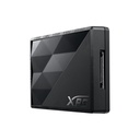 Controlador de Ventiladores y LED XPG Prime Box ARGB - Para PC, 4x puertos de abanicos, 4x canales RGB, 2x usb. PRIMEBOX-BKCWW