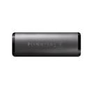 SSD Externo Adata SE760, 1TB, USB-C, Lectura 1000 MB/s, Escritura 800MB/s, Negro ASE760-1TU32G2-CBK