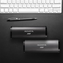 SSD Externo Adata SE760, 1TB, USB-C, Lectura 1000 MB/s, Escritura 800MB/s, Negro ASE760-1TU32G2-CBK