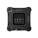 Disco SSD Externo ADATA SD620 512GB - 520MB/s Lectura, 520MB/s Escritura, Interfaz USB 3.2 Gen2, Negro SD620-512GCBK