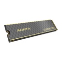 Unidad de Estado Solido(SSD) A-Data Legend 860 - Capacidad de 2TB, 3D NAND, 6000MB/s de lectura, 5000MB/s de escritura,PCIe Gen4x4, M.2 2280. SLEG-860-2000GCS