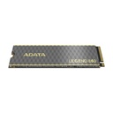 Unidad de Estado Solido(SSD) A-Data Legend 860 - Capacidad de 2TB, 3D NAND, 6000MB/s de lectura, 5000MB/s de escritura,PCIe Gen4x4, M.2 2280. SLEG-860-2000GCS