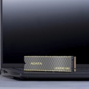 Unidad de Estado Solido(SSD) A-Data Legend 860 - Capacidad de 2TB, 3D NAND, 6000MB/s de lectura, 5000MB/s de escritura,PCIe Gen4x4, M.2 2280. SLEG-860-2000GCS