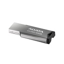 Memoria Flash ADATA AUV250 - Capacidad de 64GB, USB 2.0, color negro. AUV250-64G-RBK