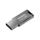 Memoria Flash ADATA AUV250 - Capacidad de 64GB, USB 2.0, color negro. AUV250-64G-RBK