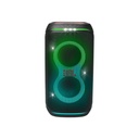 Bocinas JBL PartyBox Club 120 - Altavoces Altavoz portátil para fiestas con potente sonido JBL Pro, Bluetooth 5.3, 160W RMS, 12 horas de batería, Certificacion IPX4, Color Negro. JBLPBCLUB120AM