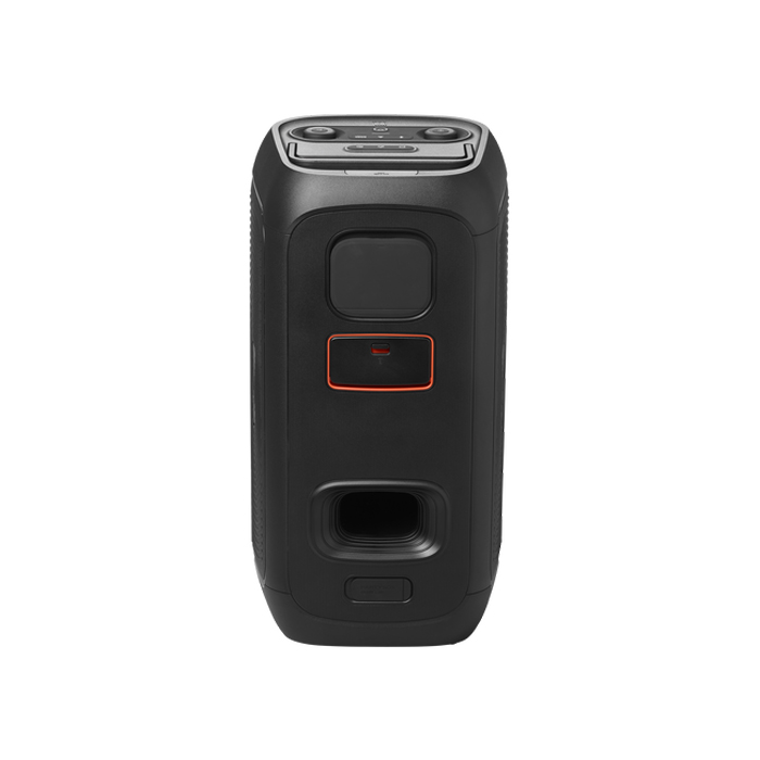 Bocinas JBL PartyBox Club 120 - Altavoces Altavoz portátil para fiestas con potente sonido JBL Pro, Bluetooth 5.3, 160W RMS, 12 horas de batería, Certificacion IPX4, Color Negro. JBLPBCLUB120AM