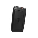 Bocinas JBL PartyBox Club 120 - Altavoces Altavoz portátil para fiestas con potente sonido JBL Pro, Bluetooth 5.3, 160W RMS, 12 horas de batería, Certificacion IPX4, Color Negro. JBLPBCLUB120AM