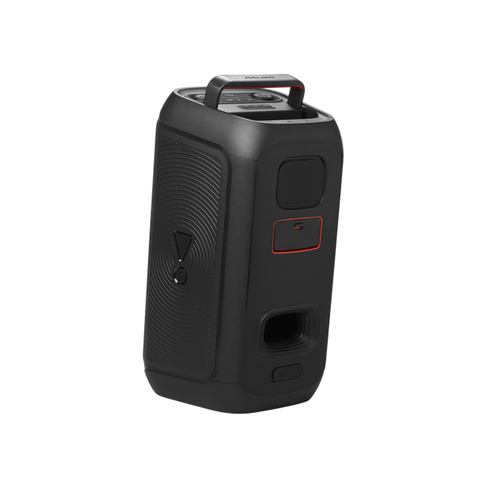 Bocinas JBL PartyBox Club 120 - Altavoces Altavoz portátil para fiestas con potente sonido JBL Pro, Bluetooth 5.3, 160W RMS, 12 horas de batería, Certificacion IPX4, Color Negro. JBLPBCLUB120AM