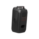 Bocinas JBL PartyBox Club 120 - Altavoces Altavoz portátil para fiestas con potente sonido JBL Pro, Bluetooth 5.3, 160W RMS, 12 horas de batería, Certificacion IPX4, Color Negro. JBLPBCLUB120AM