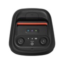 Bocinas JBL PartyBox Club 120 - Altavoces Altavoz portátil para fiestas con potente sonido JBL Pro, Bluetooth 5.3, 160W RMS, 12 horas de batería, Certificacion IPX4, Color Negro. JBLPBCLUB120AM