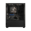 Computador Ryzen 7 Gaming - Ryzen 7 7700 5.3 GHz Turbo, 1TB SSD M.2 Nvme, 16GB RAM DDR5, Teclado, Mouse, Bocina, Windows 11 Pro Español - MJK Gaming Ryzen 7