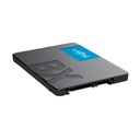 Unidad de Estado Sólido (SSD) Crucial BX500 - Capacidad de 1TB, 540MB/s de lectura, 500MB/s de escritura, SATA 6Gb/s 3D Nand, 7.0mm. CT1000BX500SSD1