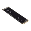 Unidad de Estado Sólido (SSD) Crucial P3 Plus PCIe NVMe 500GB - 4700MB/s de Lectura, 1900MB/s de Escritura, PCIe Gen4, M.2 (2280) CT500P3PSSD8
