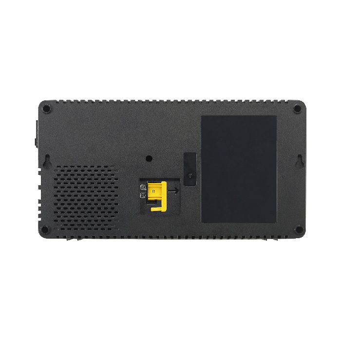 Batería De Respaldo APC Easy UPS BV1000VA - Batería con Regulador Automatico de Voltaje AVR, 1000VA/600W, 6 Tomacorrientes