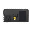 Batería De Respaldo APC Easy UPS BV1000VA - Batería con Regulador Automatico de Voltaje AVR, 1000VA/600W, 6 Tomacorrientes
