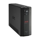 Batería y Protector APC Back UPS Pro BX1500M-LM60 - Para sobretensión, línea interactiva, 1500VA/900W, 120V, 10 salidas, NEMA 5-15P.