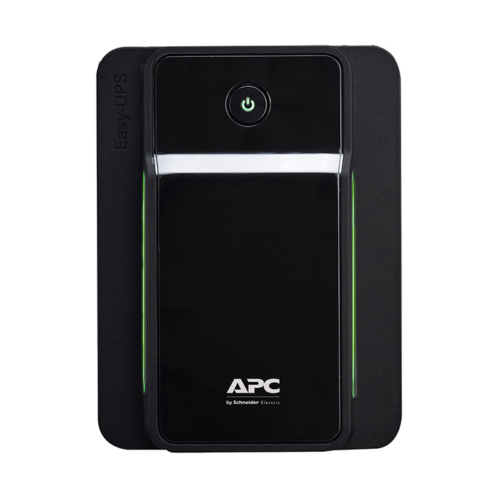 Batería de Respaldo APC Back-UPS 900VA - De 900VA/480W, AVR, línea interactiva, 6x NEMA 5-15R. BVX900L-LM