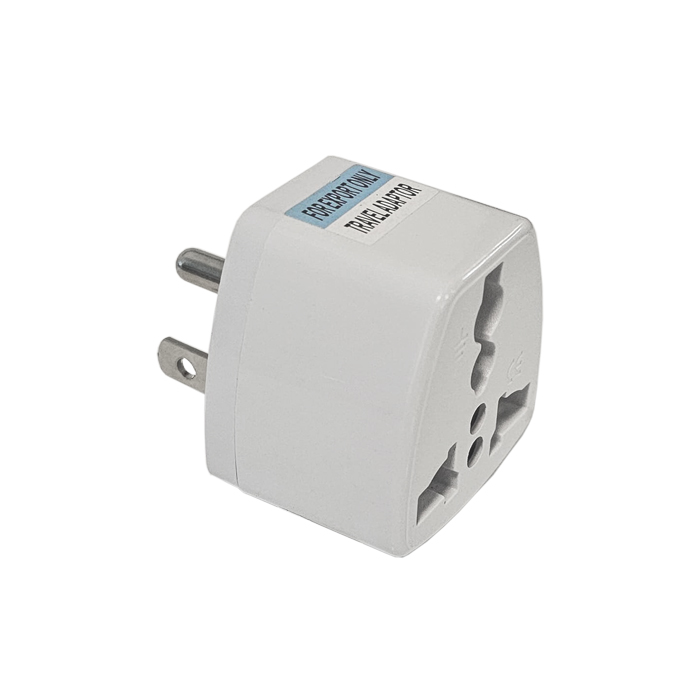 Enchufe Convertidor Universal - Tipo A. E-SKT001