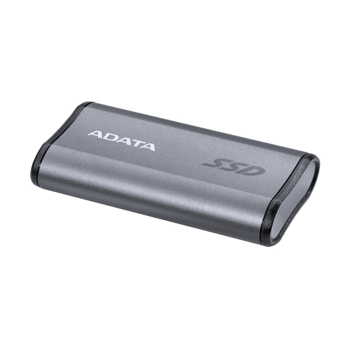 SSD Externo Adata SE880, 1TB, USB-C 3.2, Lectura 2000 MB/s, Escritura 2000 MB/s,, Gris   AELI-SE880-1TCGY