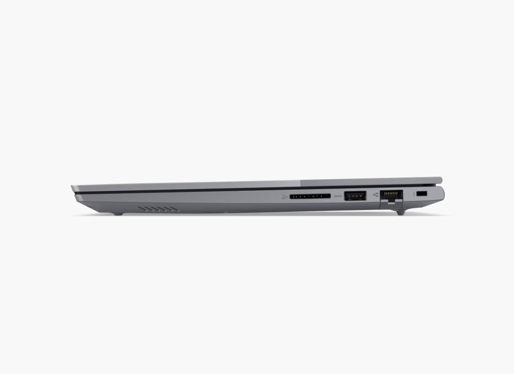 Laptop Lenovo ThinkBook 14 G6 IRL - Pantalla 14" WUXGA (1920x1200) IPS, Intel® Core™ i7-13700H, 16GB DDR4, 512GB SSD M.2 NVME, Webcam, Wifi, Bluetooth, Gráficos Intel Iris Xe, Windows 11 Pro 64-bit español, Color Negro. 21KG00CJGJ