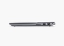 Laptop Lenovo ThinkBook 14 G6 IRL - Pantalla 14" WUXGA (1920x1200) IPS, Intel® Core™ i7-13700H, 16GB DDR4, 512GB SSD M.2 NVME, Webcam, Wifi, Bluetooth, Gráficos Intel Iris Xe, Windows 11 Pro 64-bit español, Color Negro. 21KG00CJGJ