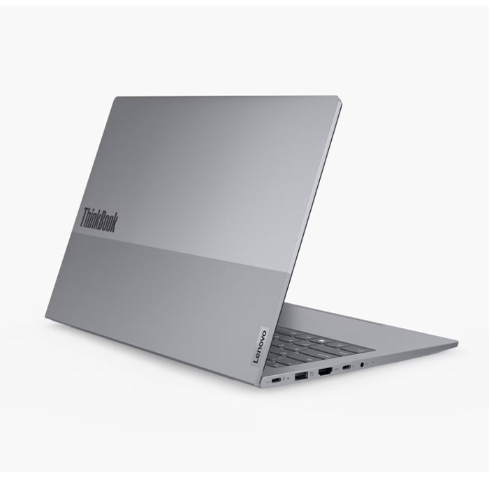 21KH00ARGJ - Laptop Lenovo ThinkBook 16 G6 IRL - Pantalla 16" WUXGA (1920x1200) IPS, Intel® Core™ i7-13700H, 16GB DDR5, 512GB SSD M.2 NVME, Webcam, Wifi, Bluetooth, Gráficos Intel Iris Xe, Windows 11 Pro 64-bit español, Color Negro. 21KH00ARGJ