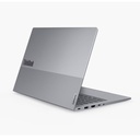 21KH00ARGJ - Laptop Lenovo ThinkBook 16 G6 IRL - Pantalla 16" WUXGA (1920x1200) IPS, Intel® Core™ i7-13700H, 16GB DDR5, 512GB SSD M.2 NVME, Webcam, Wifi, Bluetooth, Gráficos Intel Iris Xe, Windows 11 Pro 64-bit español, Color Negro. 21KH00ARGJ