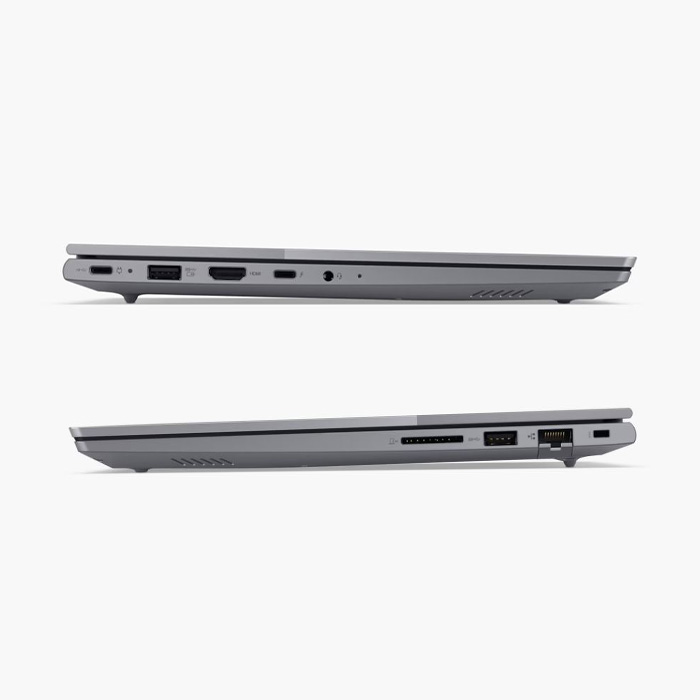 21KH00ARGJ - Laptop Lenovo ThinkBook 16 G6 IRL - Pantalla 16" WUXGA (1920x1200) IPS, Intel® Core™ i7-13700H, 16GB DDR5, 512GB SSD M.2 NVME, Webcam, Wifi, Bluetooth, Gráficos Intel Iris Xe, Windows 11 Pro 64-bit español, Color Negro. 21KH00ARGJ