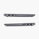 21KH00ARGJ - Laptop Lenovo ThinkBook 16 G6 IRL - Pantalla 16" WUXGA (1920x1200) IPS, Intel® Core™ i7-13700H, 16GB DDR5, 512GB SSD M.2 NVME, Webcam, Wifi, Bluetooth, Gráficos Intel Iris Xe, Windows 11 Pro 64-bit español, Color Negro. 21KH00ARGJ